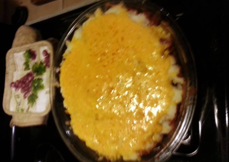 Step-by-Step Guide to Prepare Homemade Thanksgiving casserole