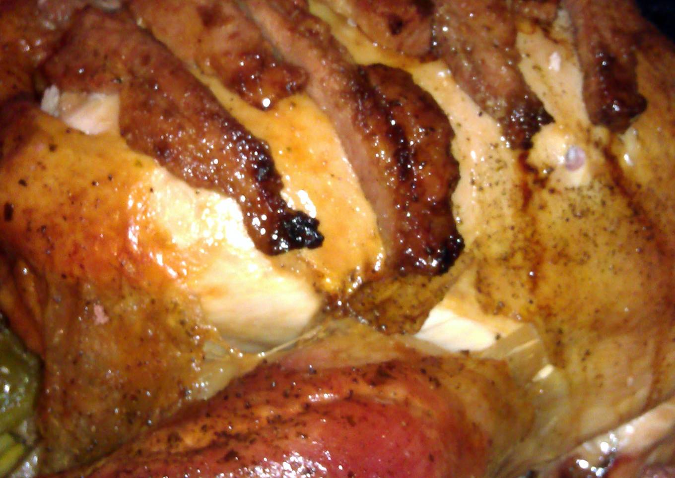 Turkey a la Juicy