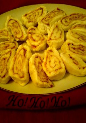 A picture of 1 potato, 2 potato, 3 potato candy.