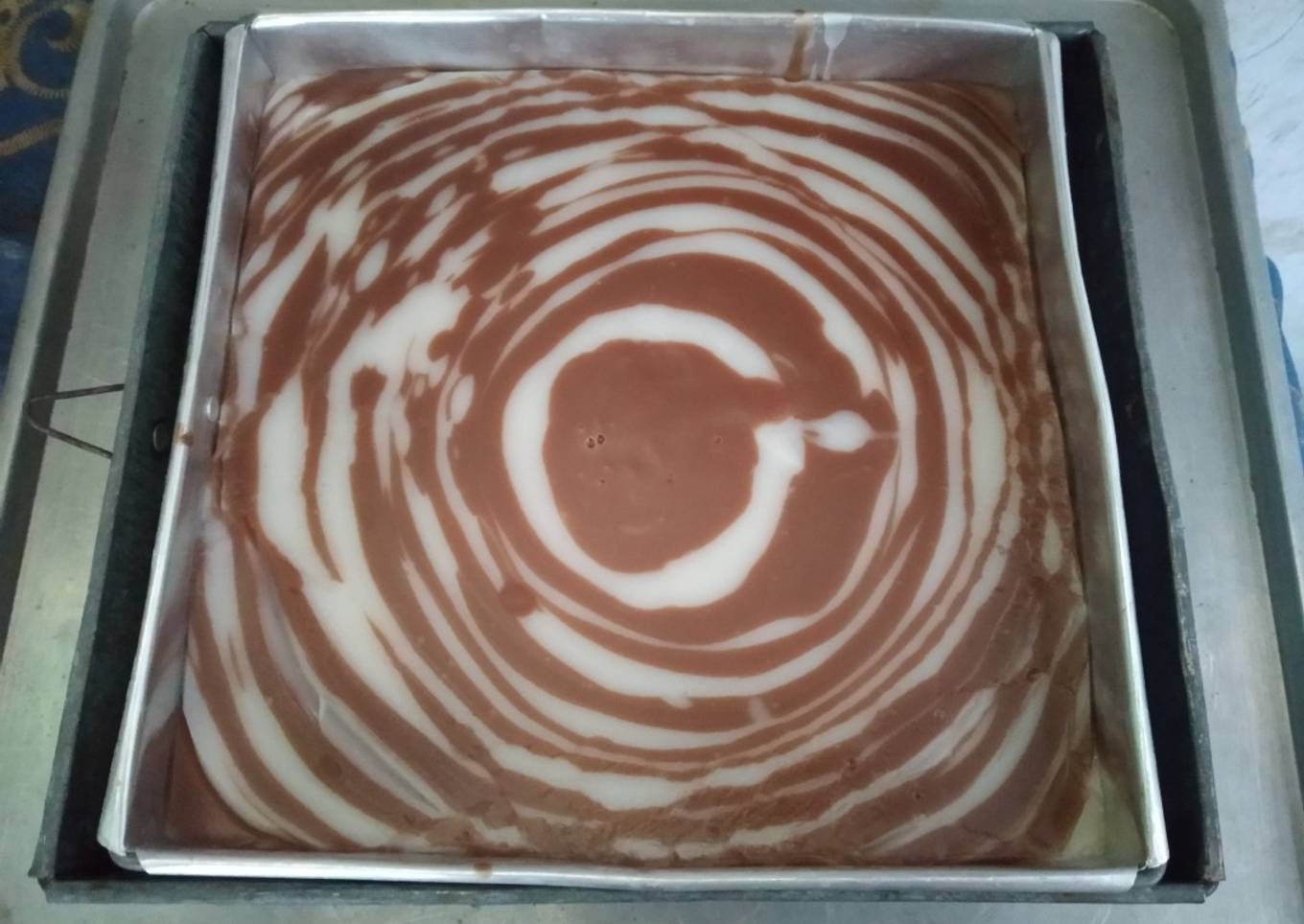 Tips Anti Gagal Puding zebra maizena Istimewa