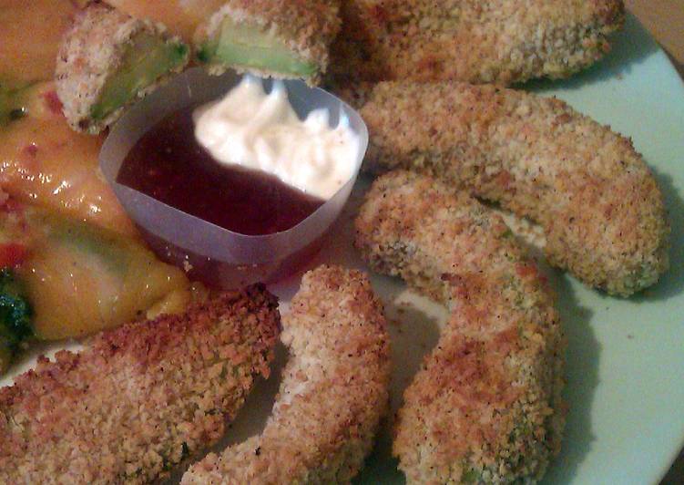 How Long Does it Take to Vickys Baked &amp; Breaded Avocado Fries, GF DF EF SF NF