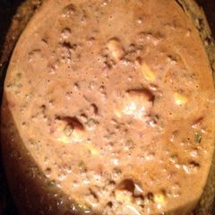 A picture of Nell's Famous Nacho Dip.