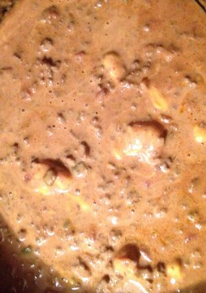 A picture of Nell's Famous Nacho Dip.