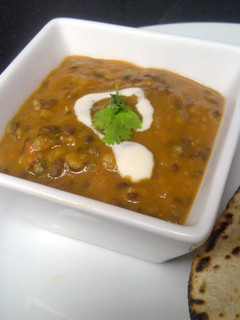 A picture of DAL MAKHNI.