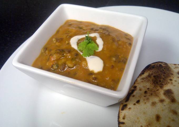 Recipe of Speedy DAL MAKHNI