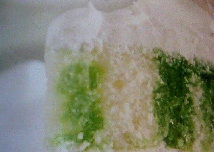 Holiday Poke Cake Holiday Poke Cake