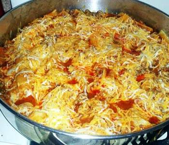 New Recipe Ground Beef Chilaquiles Delicious Perfect