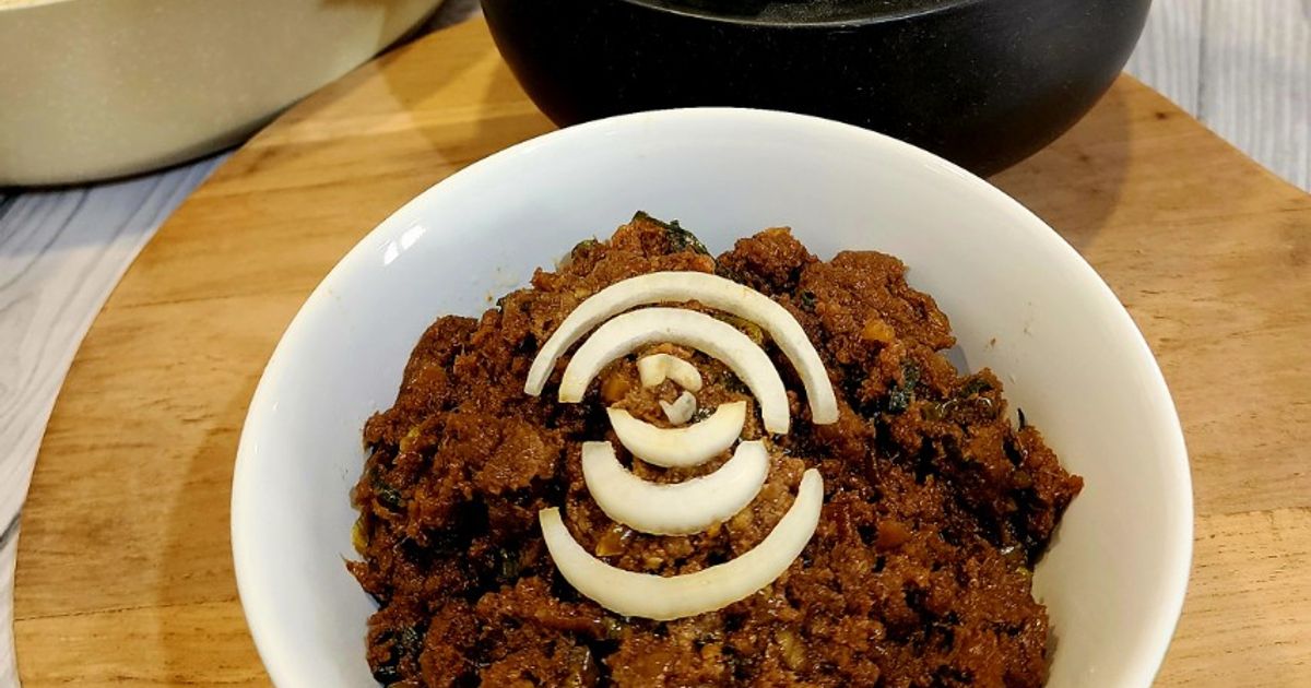 Resep 357. Daging Kecap : Filling/Isian Roti oleh Ibu Endah - Cookpad
