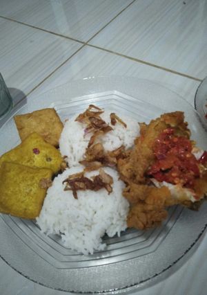 Foto resep 11. Ayam Geprek Ala-Ala