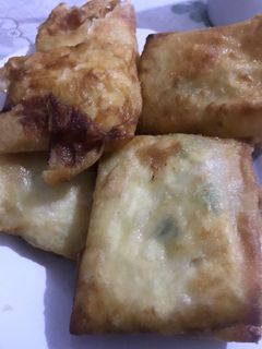 Foto resep Martabak tahu telor