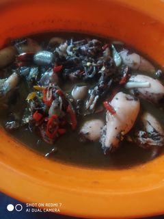 Foto resep Oseng oseng cumi