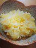 Amazake (Sweet Rice Sake) and Hassaku Icy Sherbet