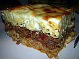 pastitsio