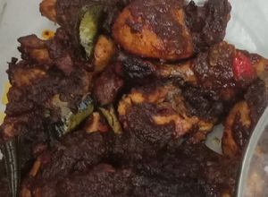 Foto resep Ayam Panggang Oven