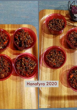 Foto resep Sambal terasi