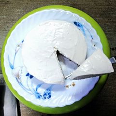 A picture of No-Bake Cheesecake.
