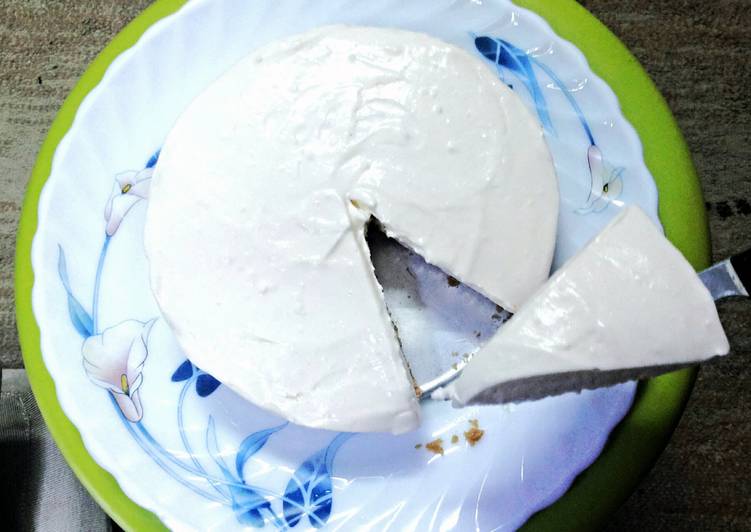 How to Prepare Speedy No-Bake Cheesecake