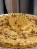 Peanut Butter Pie with Nutter Butter Crust