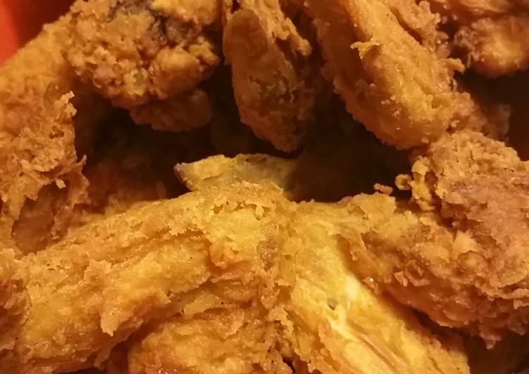 Why You Should Mustard fried chicken