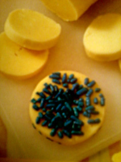 A picture of versatile cookie dough.