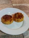Muffins de Naranja