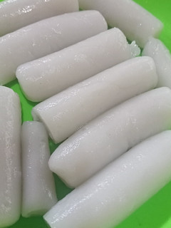Foto resep 45.Tteok rice cake homemade