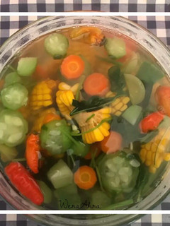 Foto resep Sayur Bening