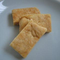 A picture of Salt Cookies Sugar-Free Version.