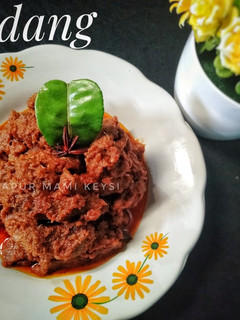 Foto resep Rendang Daging Padang
