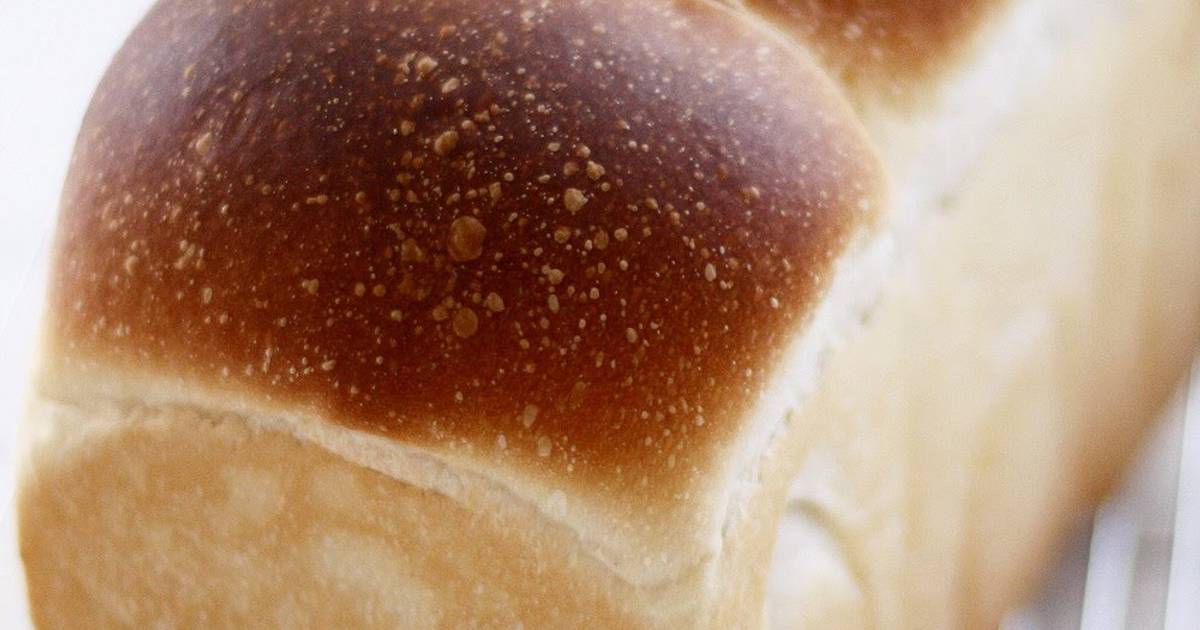 Fluffy and Moist Bread Loaf Using Homemade Yeast Recipe by cookpad.japan Cookpad