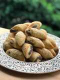 مقروطة بالتمر