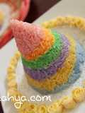 Juicy Rainbow Rice