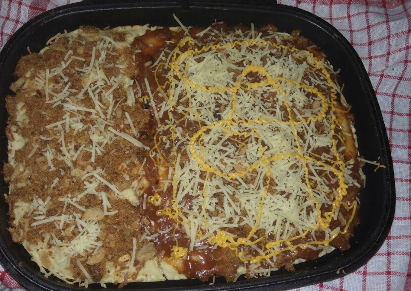 Pizza Teflon