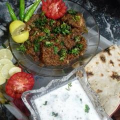Karahi tikiyan A picture of Karahi tikiyan.