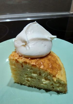 Une photo de Gâteau aux 3 laits