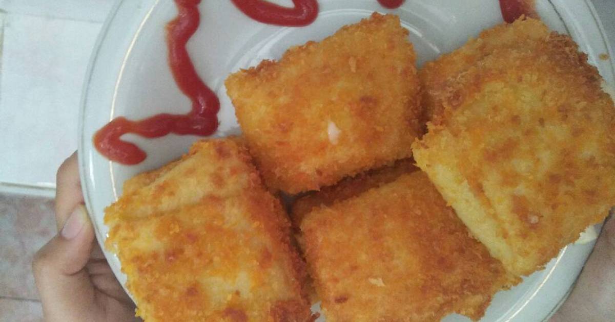 Resep Risoles Mayones Oleh Devi Julia Cookpad