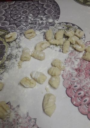 Una foto de Ñoquis Caseros