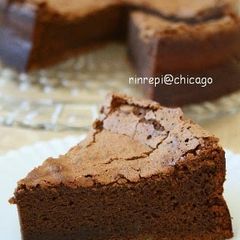 A picture of Orange Gateau Chocolat.