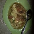 Timun acar kuning
