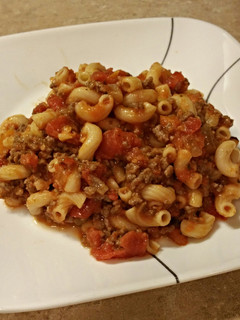 A picture of Goulash.