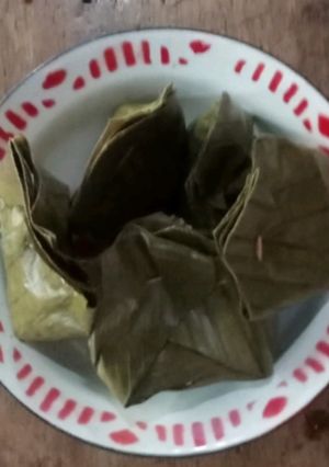Foto resep Botok tahu petai cina
