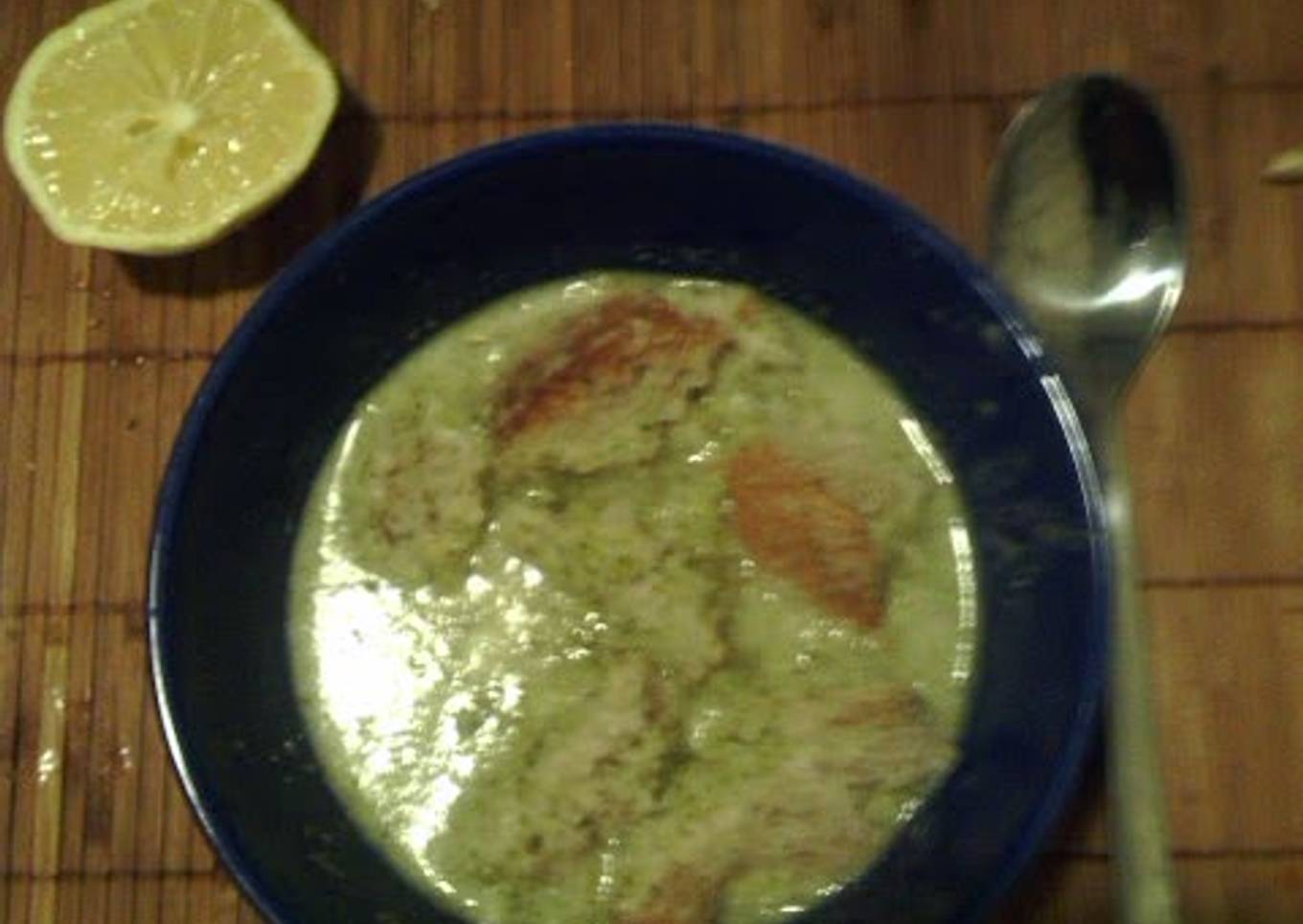 Broccoli soup