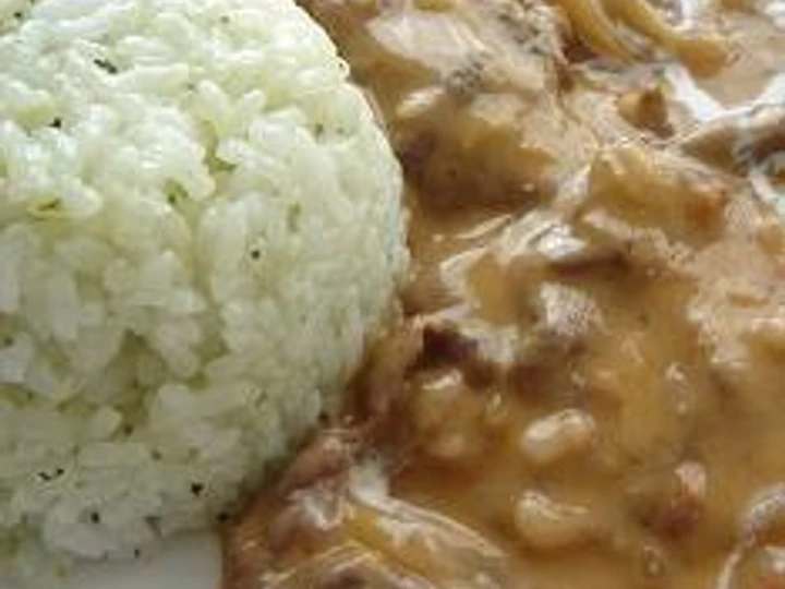 Easy Steps to Prepare Recipe Classic Beef Stroganoff with Easy-to-Remember Ingredients that is Delicious, Really Delicious}