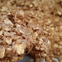 A picture of Sweet Chewy Granola.
