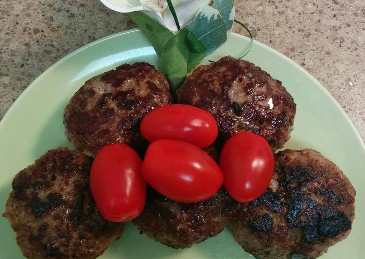 Step-by-Step Guide to Make Award-winning Russian Meatballs (Kotleti)