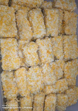 Foto resep NuGet ayam udang