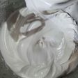 Whipped cream homemade