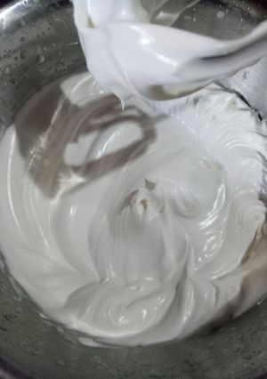 Foto resep Whipped cream homemade