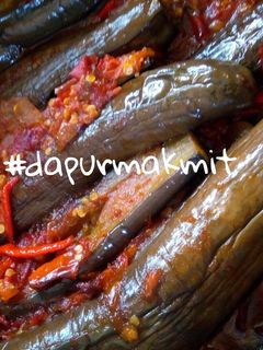 Foto resep Terong Sambal Bawang