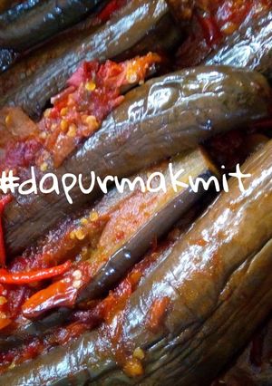 Foto resep Terong Sambal Bawang